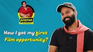 How I got my first film opportunity? | Ram Miriyala | Prema The Journalist