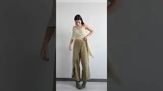 get ready with me🍸#style #outfitideas #pinterest #outfit #tutorial #trending