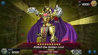 How to annoy Eldich user with Shaddoll Deck | Yu-Gi-Oh! Master Duel