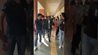 Engaging with Young Minds in Dyal Singh college | DELHI UNIVERSITY #shorts