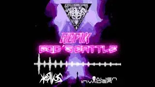 God&acute;s Battle - Alien invader x K&oslash;rvus [ALIEN INVADER REFIX]