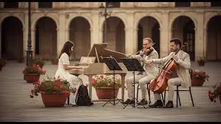 Whispers of Piano and Strings &ndash; Serene Melodies for Coffee Moments and Quiet Reflection
