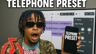 Telephone Preset For Bandlab 🔥(FREE)