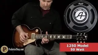 All-Tone 1250 & 12100 Speakers