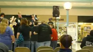 The Defendants - Fear  4/24/10 at the Upper Valley mall in Springfield, Ohio
