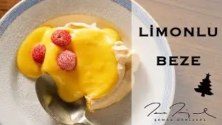 Limonlu Beze | Şemsa Denizsel