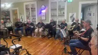 Music for Seniors from Seniors | Musical Retirement Home | Dementia | Mental Health | Ontario | CA