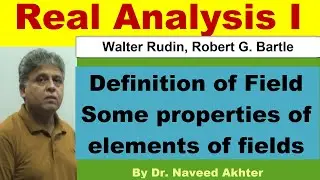 Lec 10 Field and  properties