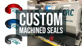 Custom Machined Seals