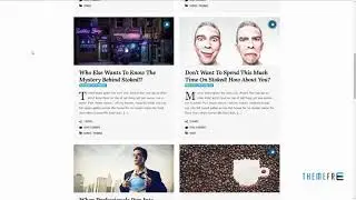 Stoked! - Irreverent Viral Magazine/News and Personal Blog WordPress