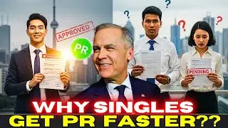 Points - Based Immigration System Favours Single PR Applicants Over Married Couples - Experts Say