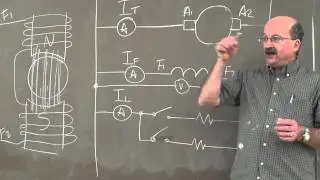 DC SHUNT GENERATOR 1