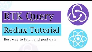 RTK Query Tutorial - How to Fetch Data and Post Data With Redux Toolkit Query | Tamil