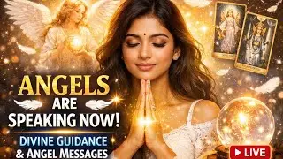 🌟 Thursday Special Live Tarot Reading | Angel Messages | Abundance & Guidance ✨&rdquo;