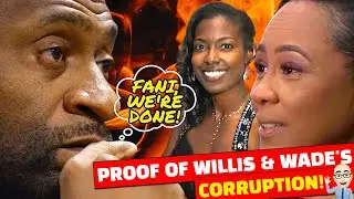 PROOF OF WILLIS & WADE'S CORRUPTION! Nathan Wade Pleads Poverty, Seeks Alimony Cut After Trump Case