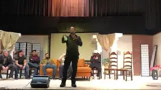 Joanna Bateman at Black Repertory Theater 1.24