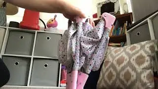 Jakks Pacific Doll Pack N Play Assembly