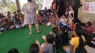 Sidatapa English Corner