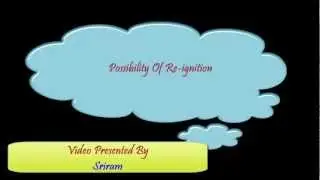 Possibility of Re-ignition After a Fire.!