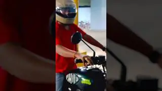 ROYAL ENFIELD HUNTER 350 Dapper Green 2026 top model #hunter350 #youtubeshorts