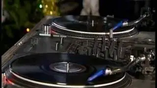 Dj Static - Scratch Julemix. Live, 