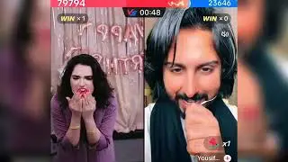 Kifoo and yousif TikTok live mach 