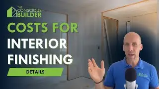 Costs For Interior Finishing Details In Your Custom Build Or Renovation