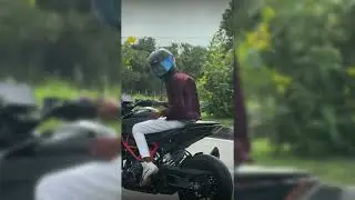 #short #video #ktm #duke