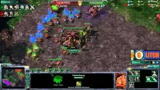 coLMVPDRG (Z) v GoSuGatored (P) G2 from IEM NYC