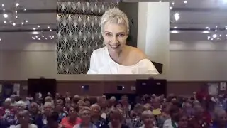 WATCH MAZ SCHIRMER WOMEN'S EMPOWERMENT SPEECH