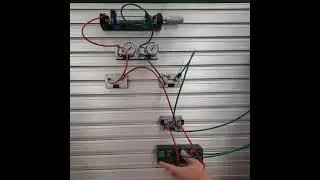 Fluid power lab 3 meter out
