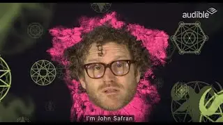 John Safran vs The Occult Trailer | An Audible Original Podcast