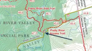 Pretty River Hike