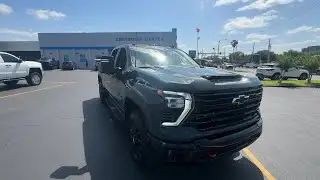 2025 Chevrolet Silverado_2500HD LT Winter Haven, Lake Wales, Haines City, Bartow, Auborndale FL