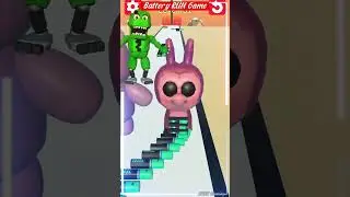 #28 Battery RUN Game #funnyvideo #batteryrun3d #batteryrun #fyp #games
