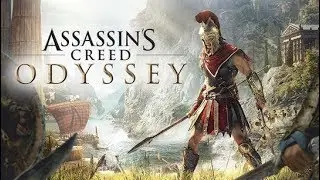 Assassin’s Creed Odyssey (my story)