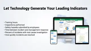 Let Technology Generate Your Leading Indicators Presentation | Safety 101: Proactive Safety Software