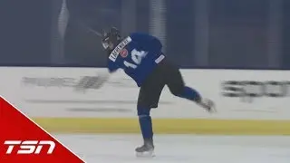 'Dynamic in every sense': Top prospect Lafreniere only getting more dangerous