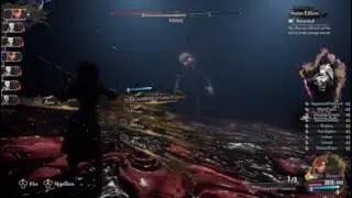Expedition 33 - MIME Boss Fight