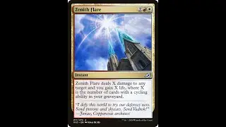 Testing my Sun Flare Deck / HELP how can I make this better? Historic MTGA
