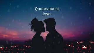 Quotes about love with meaning