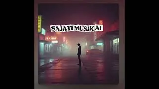 SAJATI MUSIK AI - DIHANTAM TAPI TAK TUMBANG