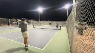 #2: 01/19/26: Isaiah/Hayden 🆚 Nathan/Alecia : Ranked PickleBall @ Friendship Park : Yuma, AZ. 