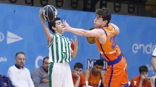 Valencia Basket - Coosur Real Betis | Minicopa Endesa 2020