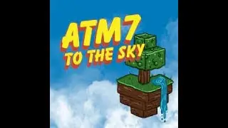 Minecraft live Atm 7 to the sky #8 #boraconversar #modpack #atm7sky #atm7modpack