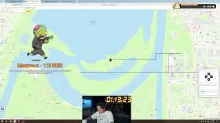 #leva2k на #Twitch | ❄️КАРТАЦИОН НА ВЕЛИКЕ В МОРОЗ☃️ | БЕЗ ОГРАНИЧЕНИЯ РАССТОЯНИЯ