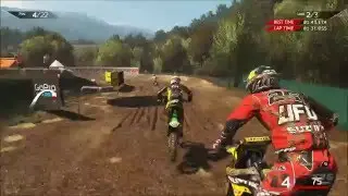 MXGP 2 - The Official Motocross Videogame - Pietramurata | Italy MXGP Gameplay (PC HD) [1080p60FPS]