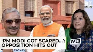 ‘PM Modi Can’t Muster Moral Courage To…’: Congress, Uddhav’s Shiv Sena Launch Big Attack