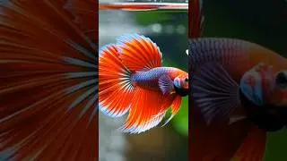 From Bubble Nest to Brilliant Fins: The Life Cycle of a Betta Fish