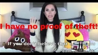 🚓😇Is Amber Loves Mystery TRUE CRIME a thief?! Channon Rose had NO PROOF of theft!?